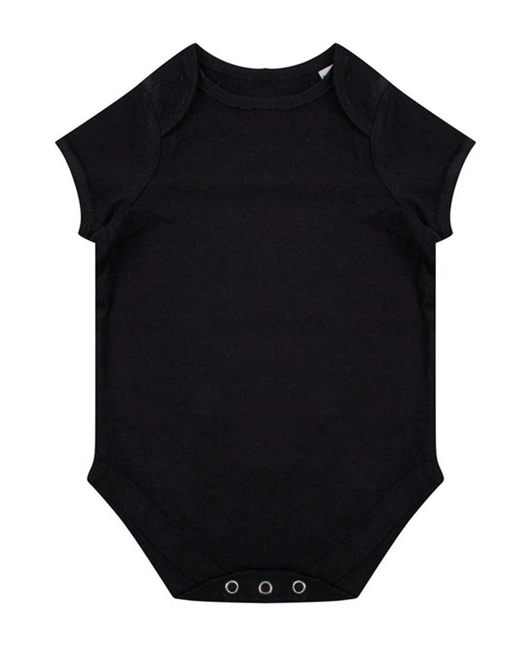 Larkwood LW655 Organic Short-sleeved bodysuit super-soft 100% Organic cotton - COOZO