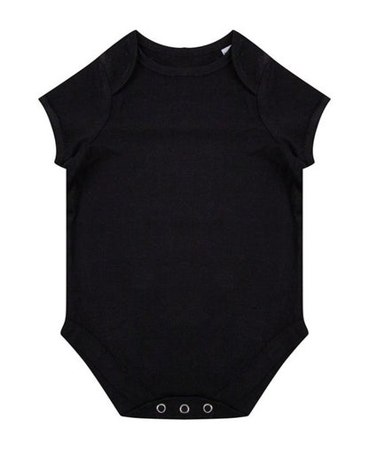 Larkwood LW655 Organic Short-sleeved bodysuit super-soft 100% Organic cotton - COOZO
