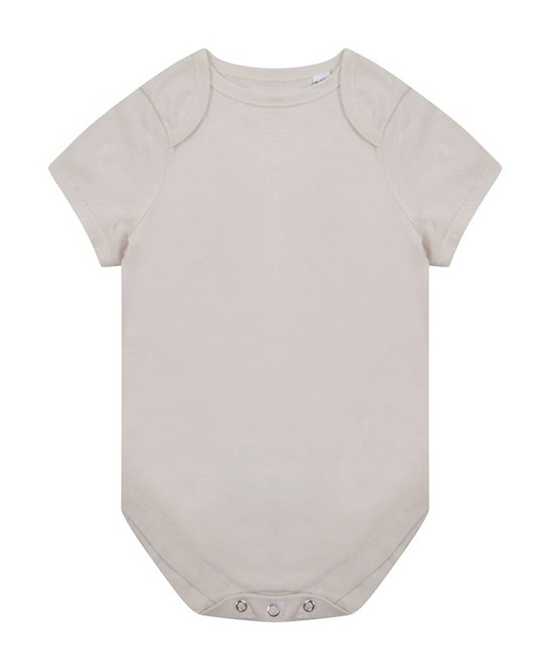 Larkwood LW655 Organic Short-sleeved bodysuit super-soft 100% Organic cotton - COOZO