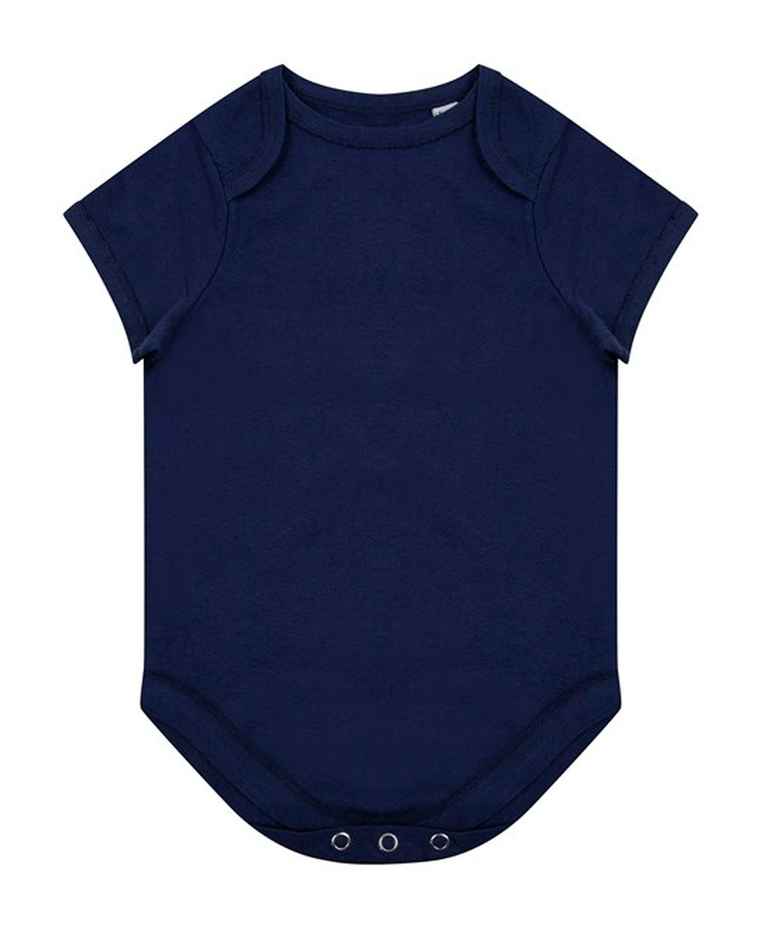 Larkwood LW655 Organic Short-sleeved bodysuit super-soft 100% Organic cotton - COOZO
