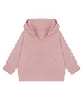 Larkwood LW802 Kids Sustainable Hoodie Drop shoulder style. - COOZO