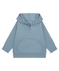 Larkwood LW802 Kids Sustainable Hoodie Drop shoulder style. - COOZO