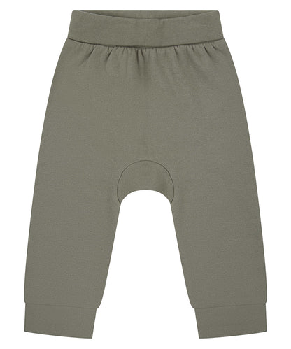 Larkwood LW850 Kids Sustainable Joggers Brushed back fleece - COOZO