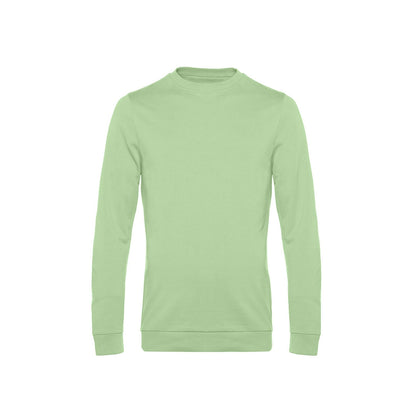 B&C WU01W Men's #Set In Sweatshirt Outlet
