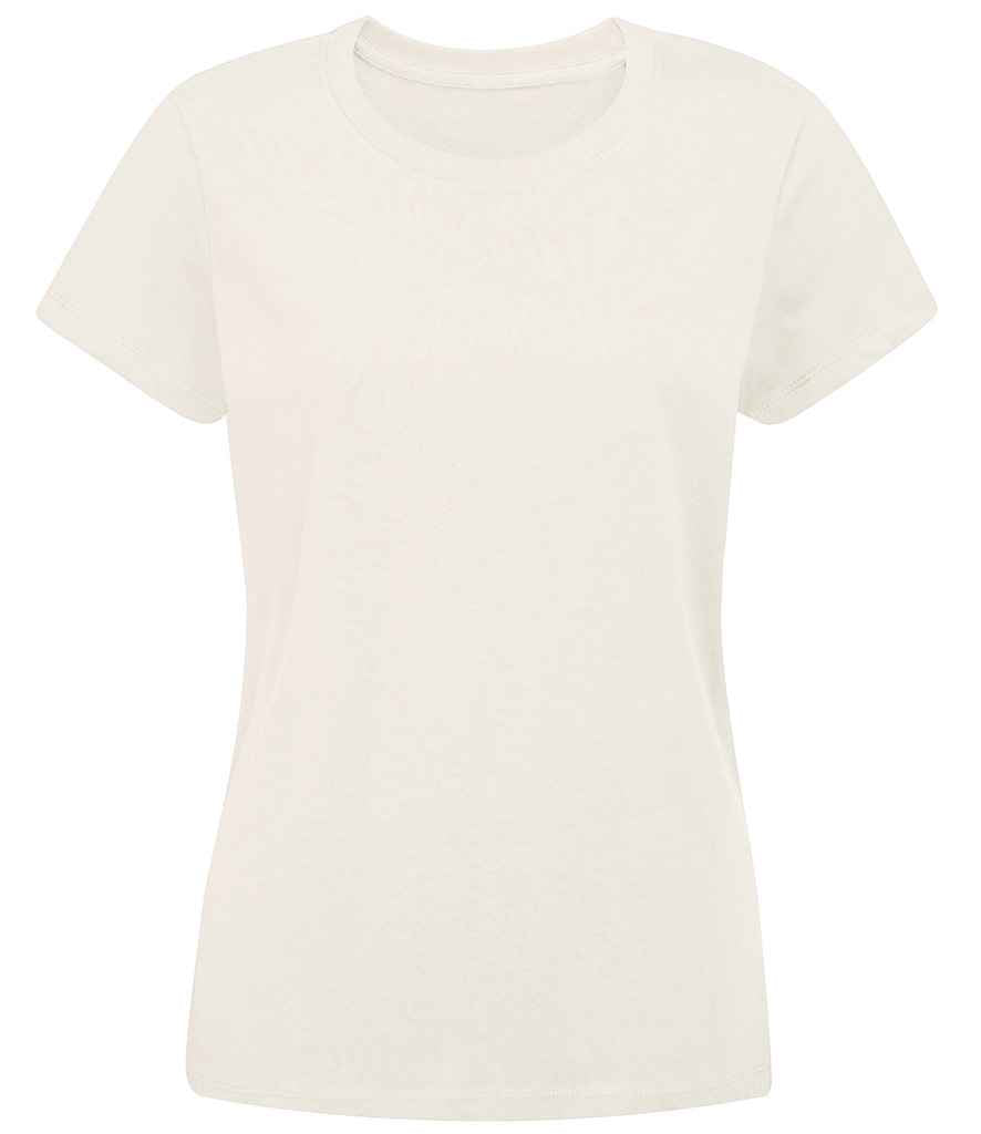 Mantis M02 Ladies Essential Modern fit T-Shirt 100% organic cotton - COOZO