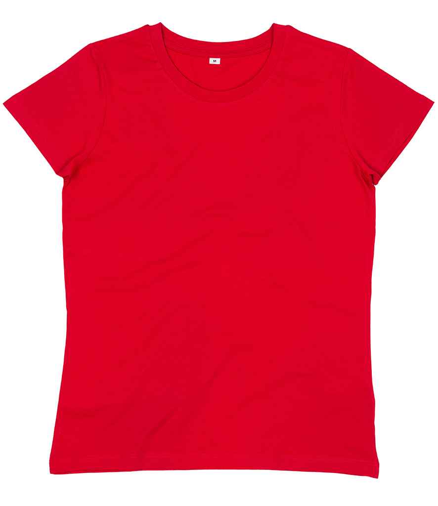 Mantis M02 Ladies Essential Modern fit T-Shirt 100% organic cotton - COOZO