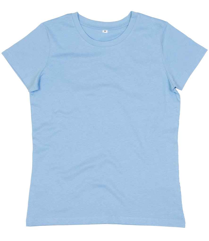 Mantis M02 Ladies Essential Modern fit T-Shirt 100% organic cotton - COOZO