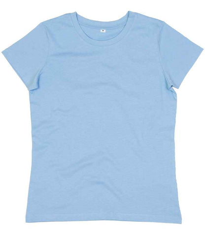 Mantis M02 Ladies Essential Modern fit T-Shirt 100% organic cotton - COOZO