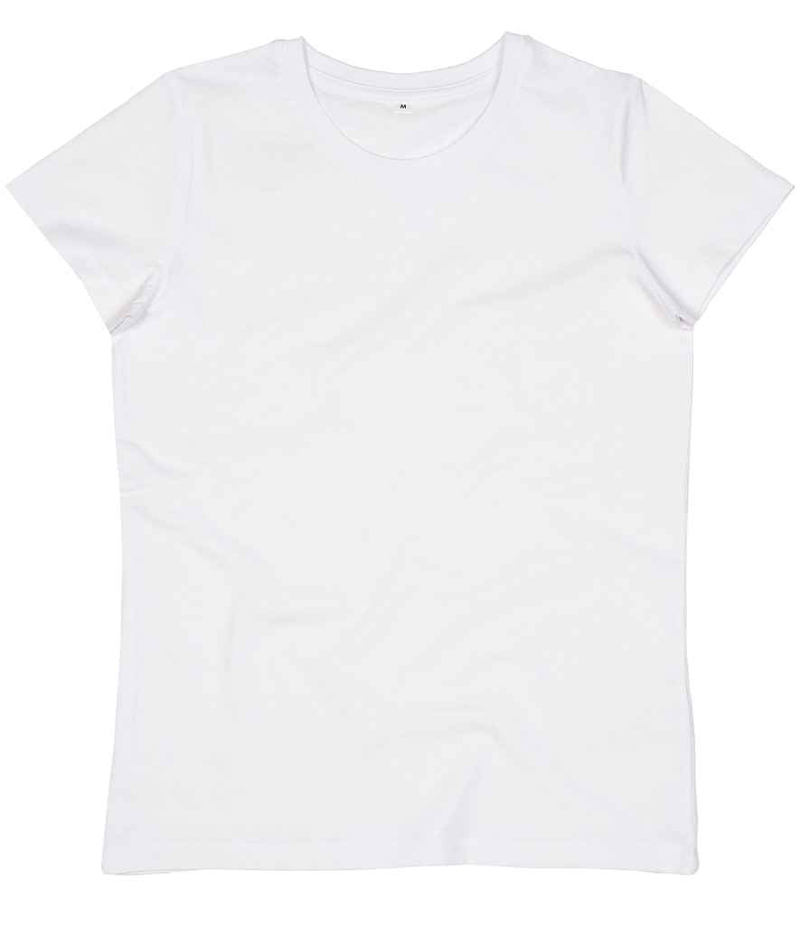 Mantis M02 Ladies Essential Modern fit T-Shirt 100% organic cotton - COOZO