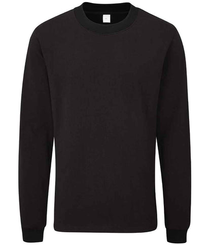 Mantis M06 Unisex Essential Organic Long Sleeve T-Shirt 100% organic cotton - COOZO