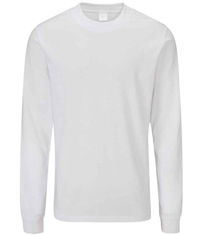 Mantis M06 Unisex Essential Organic Long Sleeve T-Shirt 100% organic cotton - COOZO