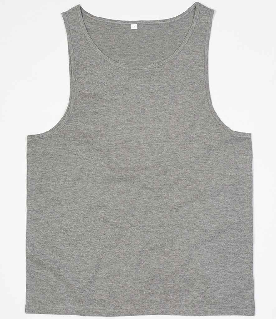 Mantis M133 One by Unisex Drop Armhole Vest Top - COOZO