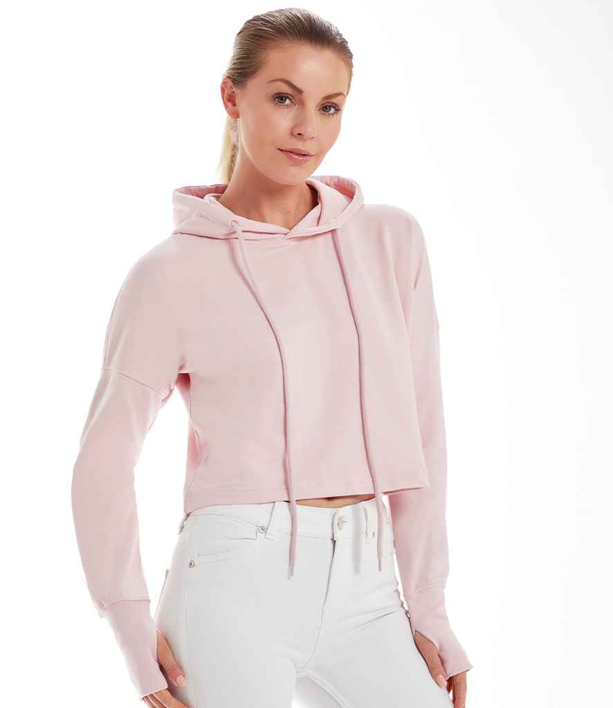 Mantis M140 Cropped Hoodie - COOZO