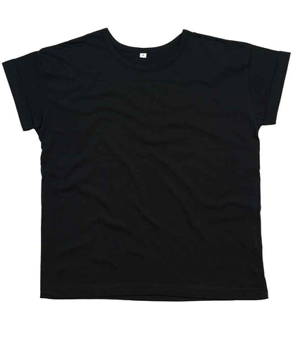 Mantis M193 Ladies The Boyfriend T-Shirt 100% organic combed ringspun cotton Relaxed fit - COOZO