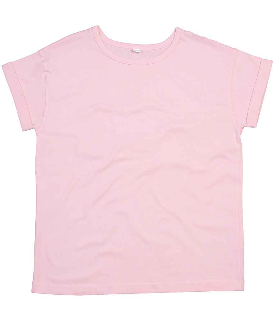 Mantis M193 Ladies The Boyfriend T-Shirt 100% organic combed ringspun cotton Relaxed fit - COOZO