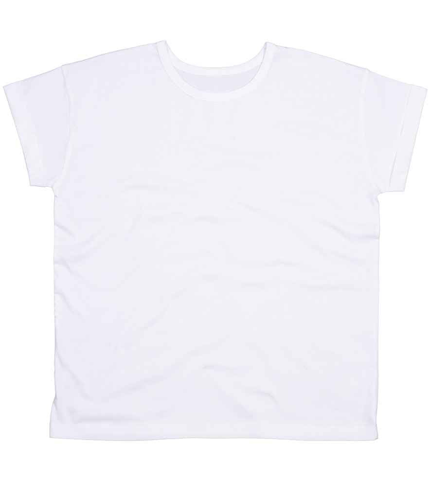 Mantis M193 Ladies The Boyfriend T-Shirt 100% organic combed ringspun cotton Relaxed fit - COOZO
