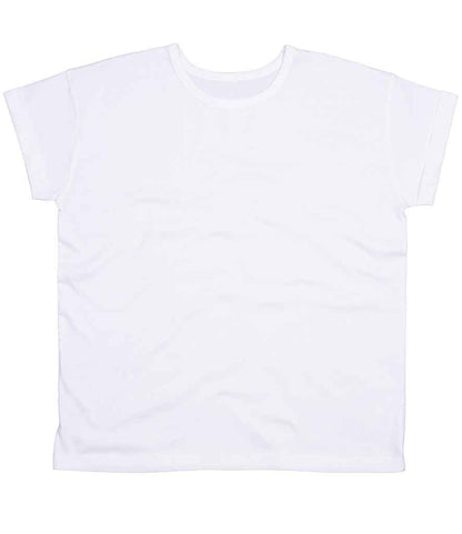Mantis M193 Ladies The Boyfriend T-Shirt 100% organic combed ringspun cotton Relaxed fit - COOZO