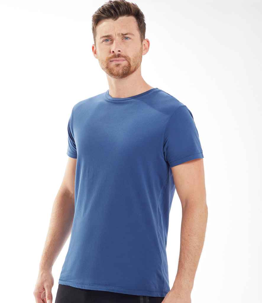 Mantis M68 Superstar by Crew Neck T-Shirt - COOZO