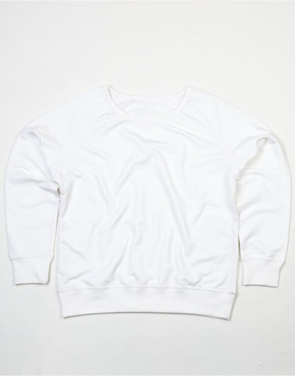 Mantis M77 Women's Favourite Raglan sleeve Sweatshirt - COOZO