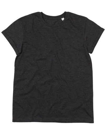 Mantis M80 Men's Modern fit Organic Roll Sleeve T-Shirt 100% Cotton - COOZO