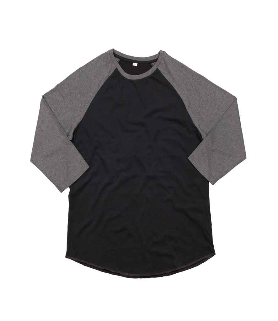 Mantis M88 Superstar by Unisex 3/4 Sleeve Baseball T-Shirt - COOZO