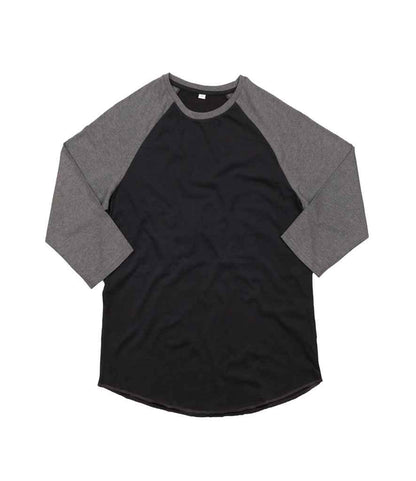 Mantis M88 Superstar by Unisex 3/4 Sleeve Baseball T-Shirt - COOZO