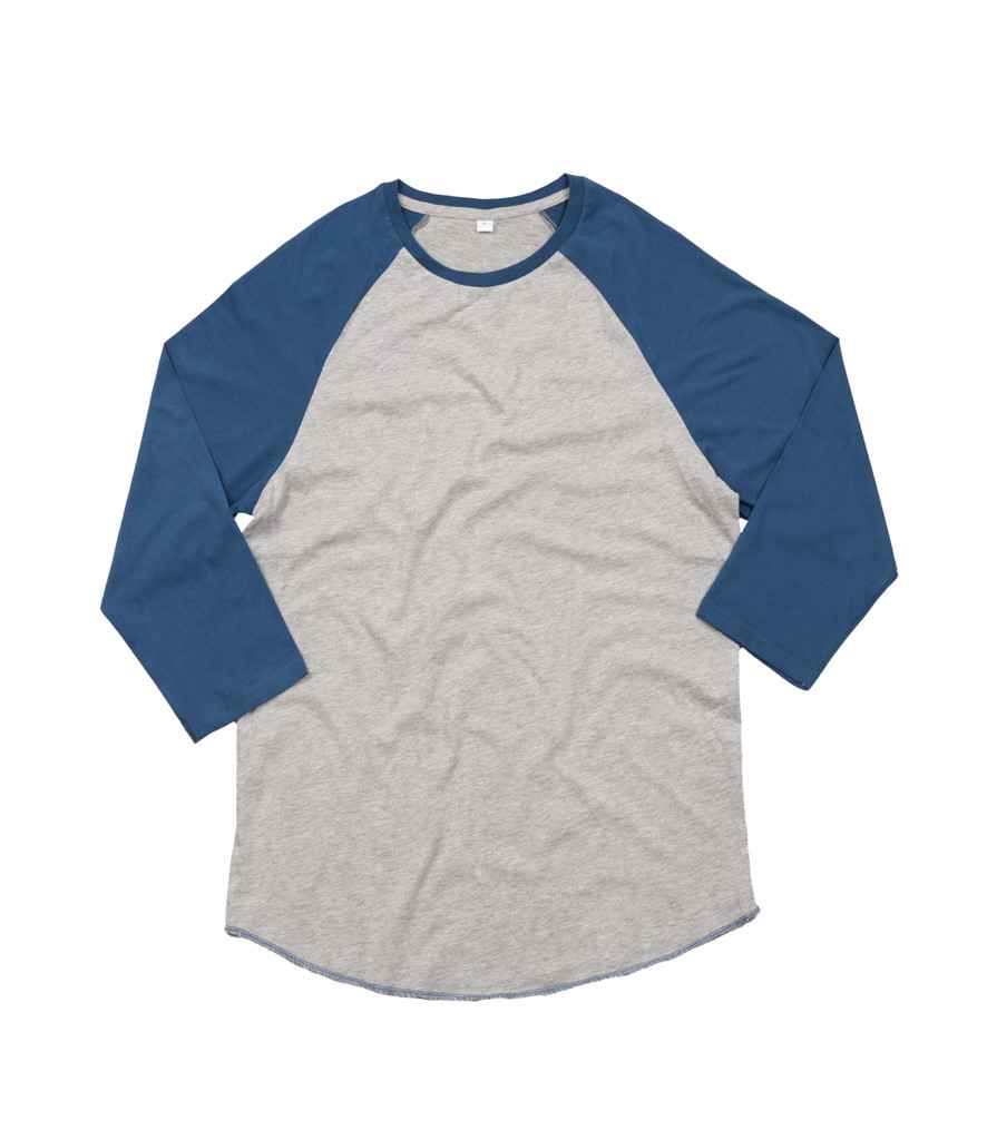 Mantis M88 Superstar by Unisex 3/4 Sleeve Baseball T-Shirt - COOZO