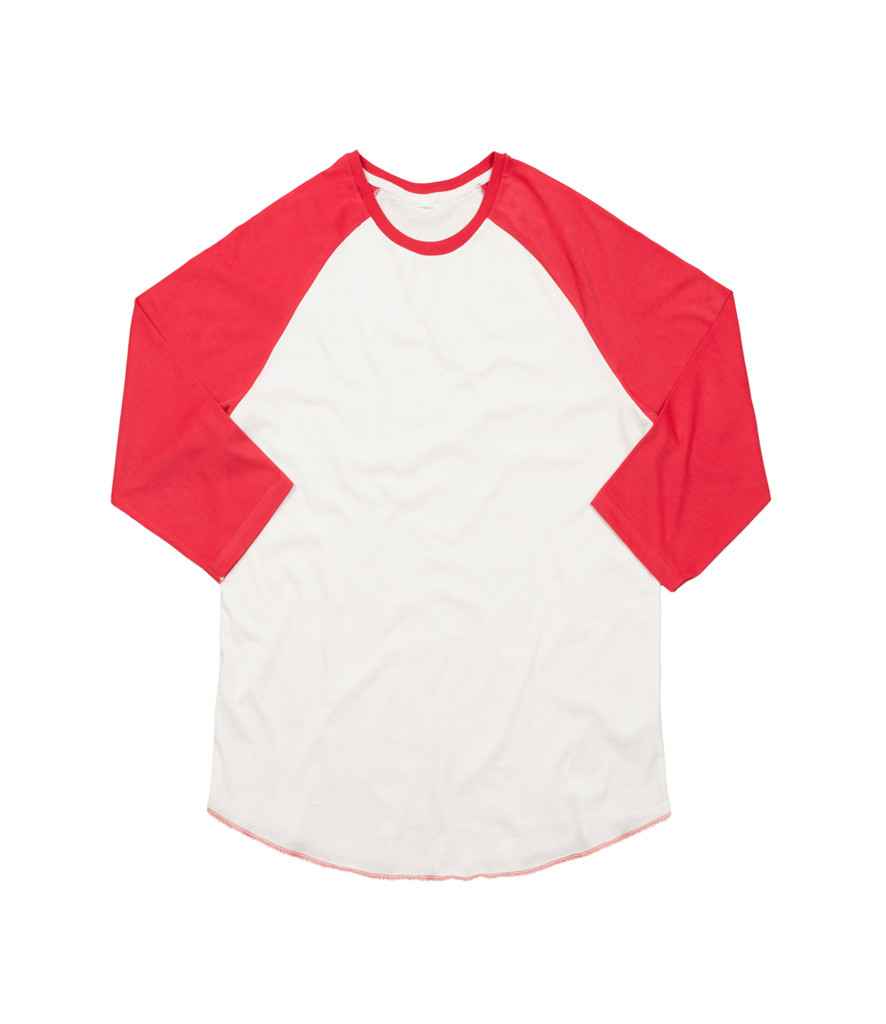 Mantis M88 Superstar by Unisex 3/4 Sleeve Baseball T-Shirt - COOZO