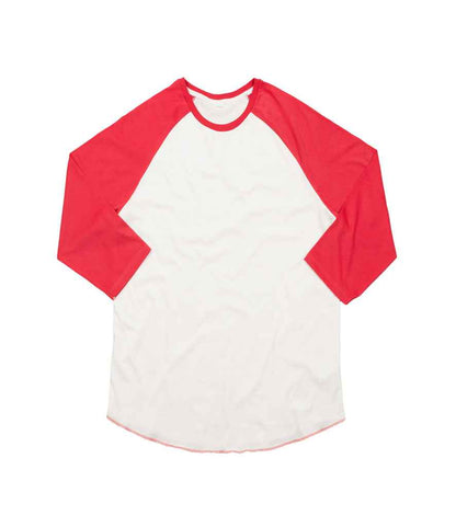 Mantis M88 Superstar by Unisex 3/4 Sleeve Baseball T-Shirt - COOZO