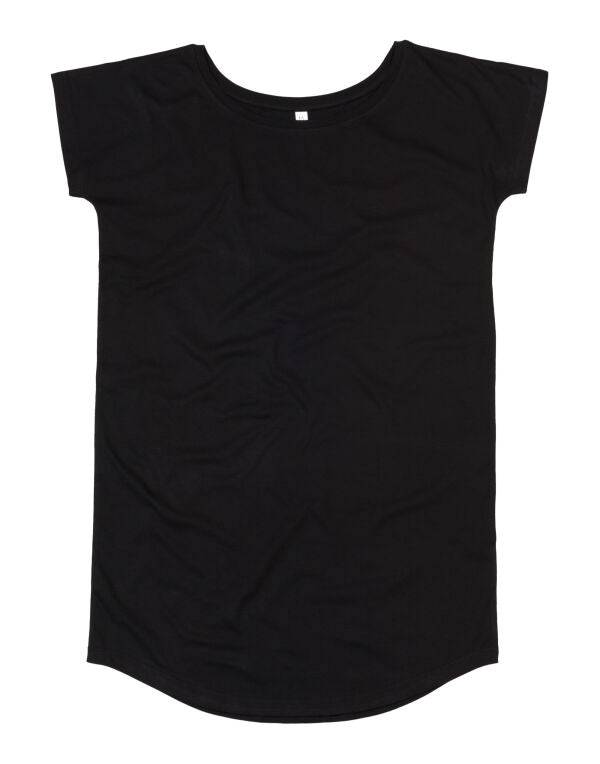 Mantis M99 Women's Loose Fit T Dress - COOZO
