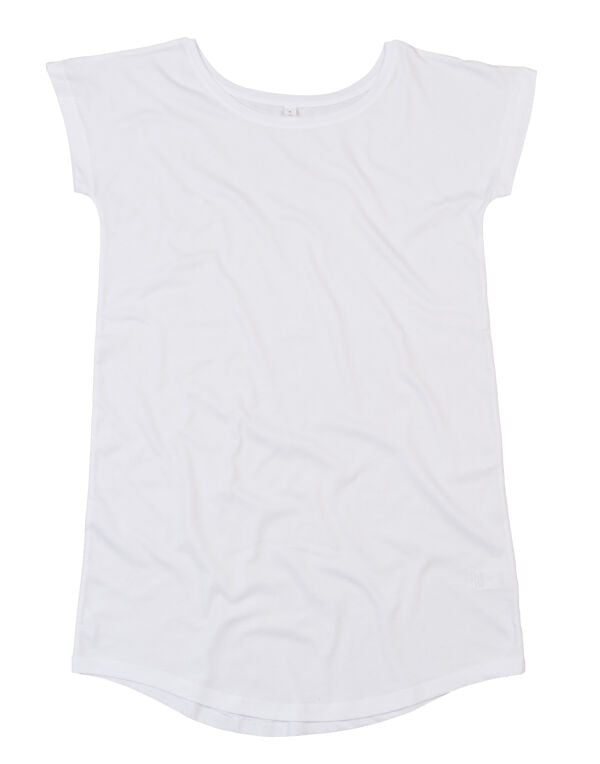 Mantis M99 Women's Loose Fit T Dress - COOZO