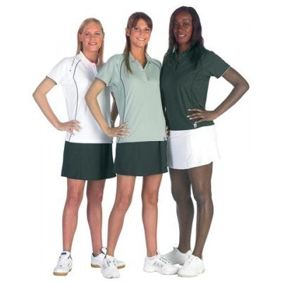 MASITA MAS2018 Ladies Climatech Plus Polo Shirt - COOZO