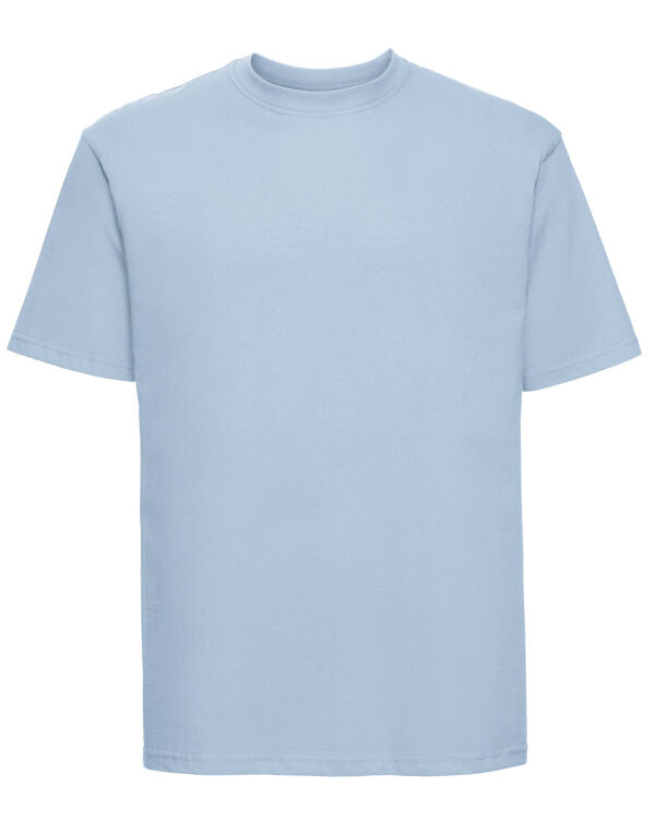 Russel 180M Classic T-Shirt XS Size - COOZO