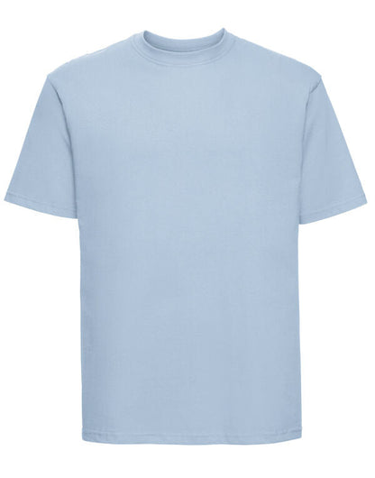 Russel 180M Classic T-Shirt XS Size - COOZO