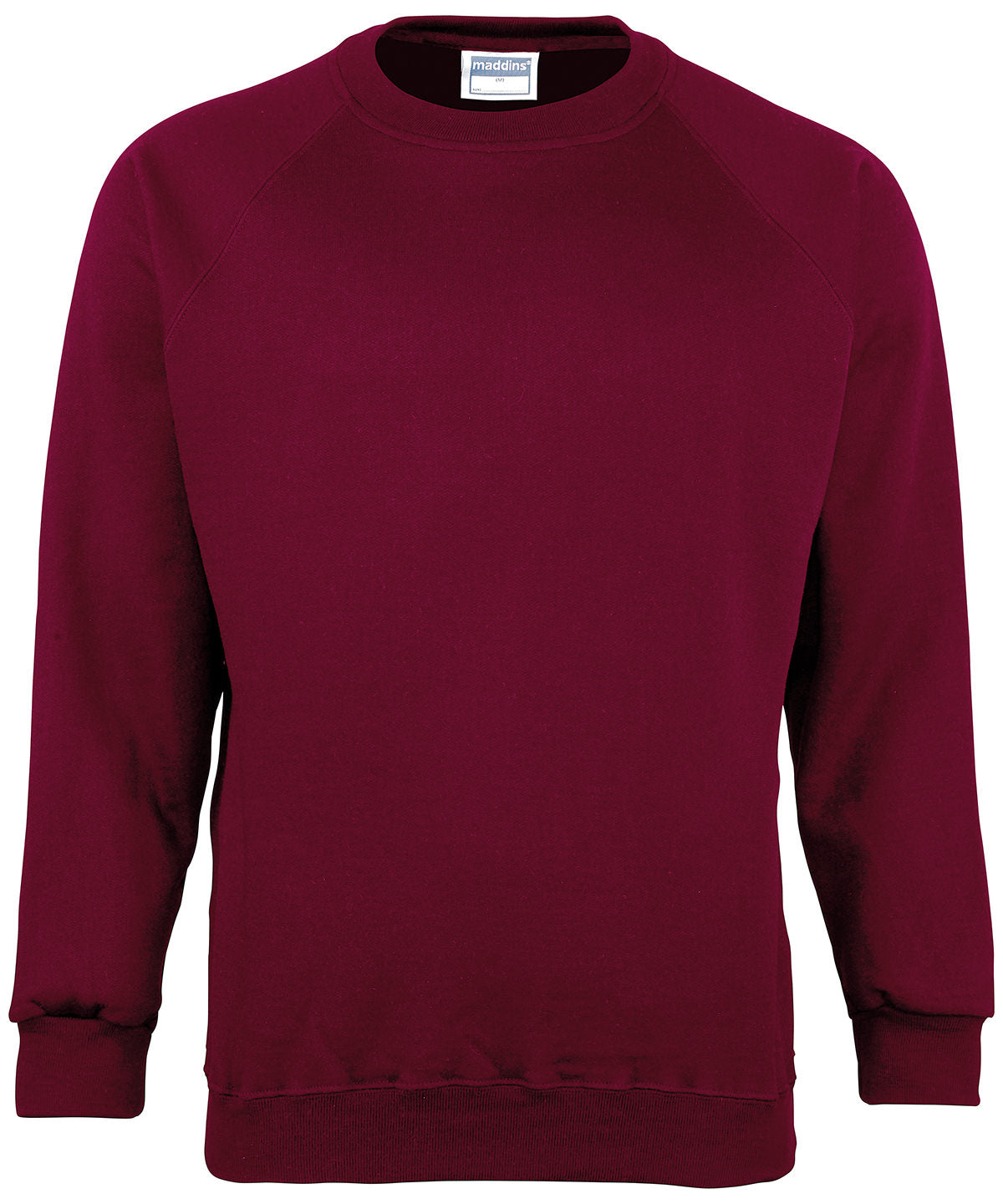 Maddins MD01M Coloursure sweatshirt - COOZO