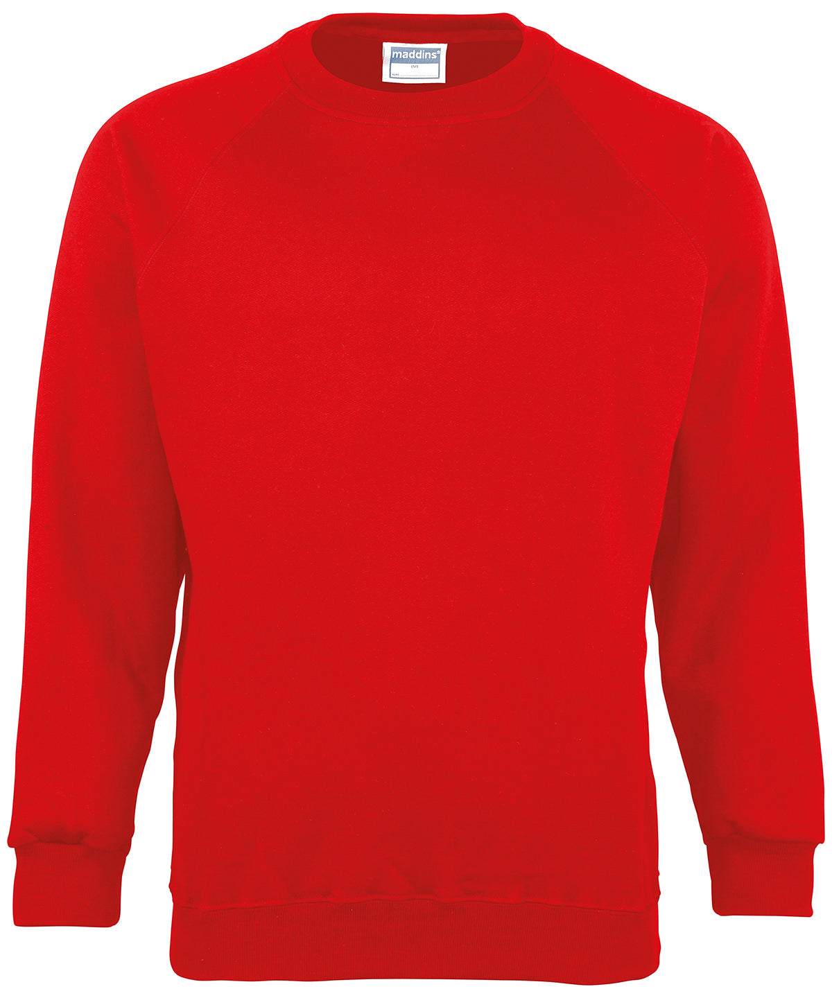 Maddins MD01M Coloursure sweatshirt - COOZO