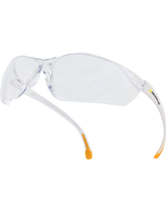 Delta Plus MEIA Polycarbonate Lens Glasses - COOZO