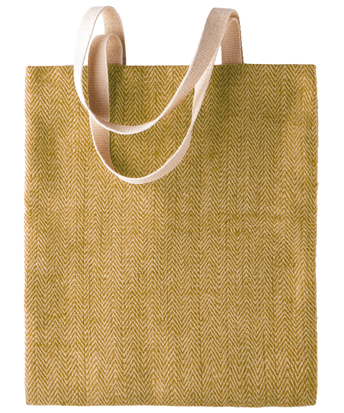 Kimood KI0226 100% natural yarn dyed jute bag - COOZO