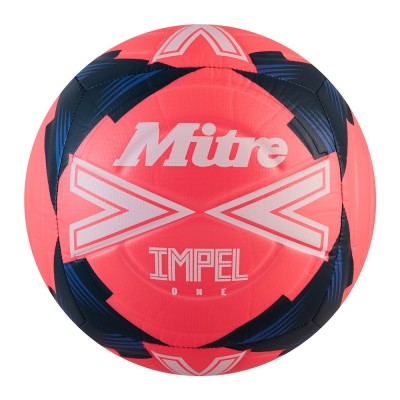 MITRE MITB01791 2024 IMPEL ONE  FOOTBALL BLUE / WHITE / BLUE - SZ 3 - COOZO