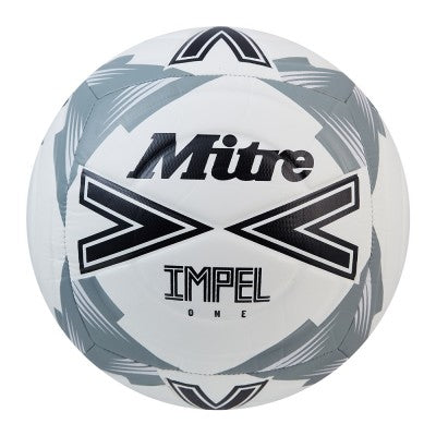MITRE MITB01791 2024 IMPEL ONE  FOOTBALL BLUE / WHITE / BLUE - SZ 3 - COOZO
