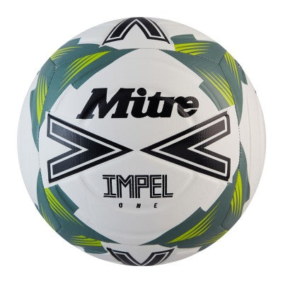 MITRE MITB01791 2024 IMPEL ONE  FOOTBALL BLUE / WHITE / BLUE - SZ 3 - COOZO