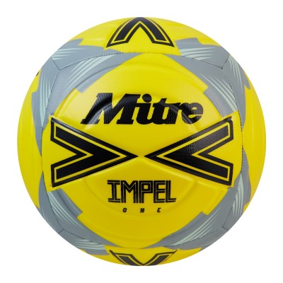 MITRE MITB01791 2024 IMPEL ONE  FOOTBALL BLUE / WHITE / BLUE - SZ 3 - COOZO