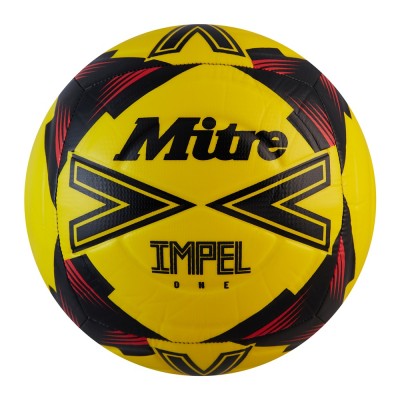 MITRE MITB01791 2024 IMPEL ONE  FOOTBALL BLUE / WHITE / BLUE - SZ 3 - COOZO