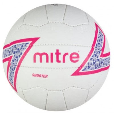 MITRE MITB1251 Shooter Netball - COOZO