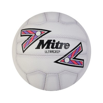 MITRE MITB1252 Ultragrip Netball