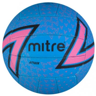 MITRE MITB1253 Attack Netball - COOZO