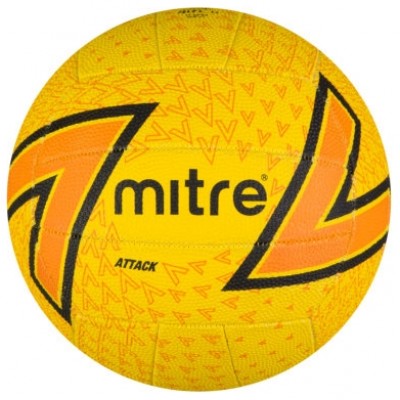 MITRE MITB1253 Attack Netball - COOZO