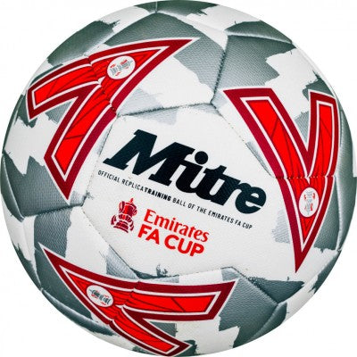 MITRE MITB1872 2025 FA CUP FOOTBALL / 2025 SEASON