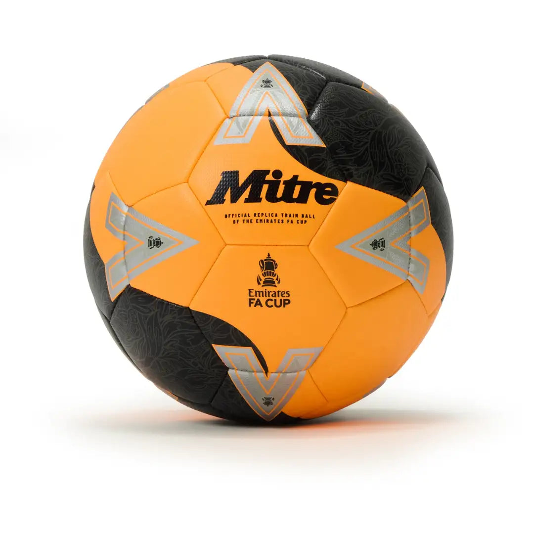 MITRE MITB2526 FA CUP FOOTBALL 2025 / 2026 SEASON - COOZO