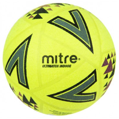 MITRE MITB5038 Ultimatch Indoor Football - COOZO